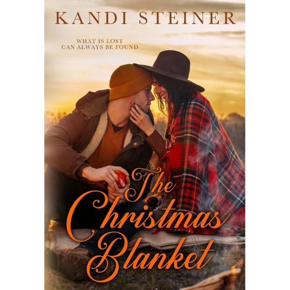The Christmas Blanket -- Kandi Steiner